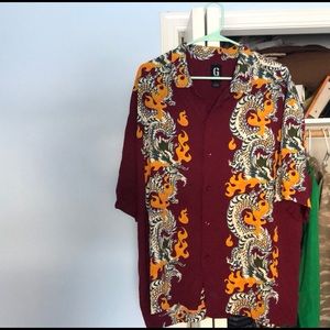 Guess Jeans button up